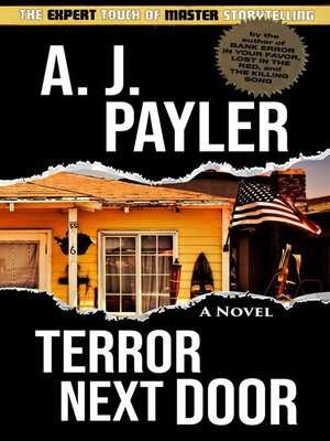 cover image of Terror Next Door